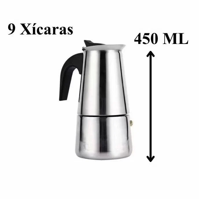 Cafeteira Inox 12 Xícaras Espa Café® – Sabor e Durabilidade