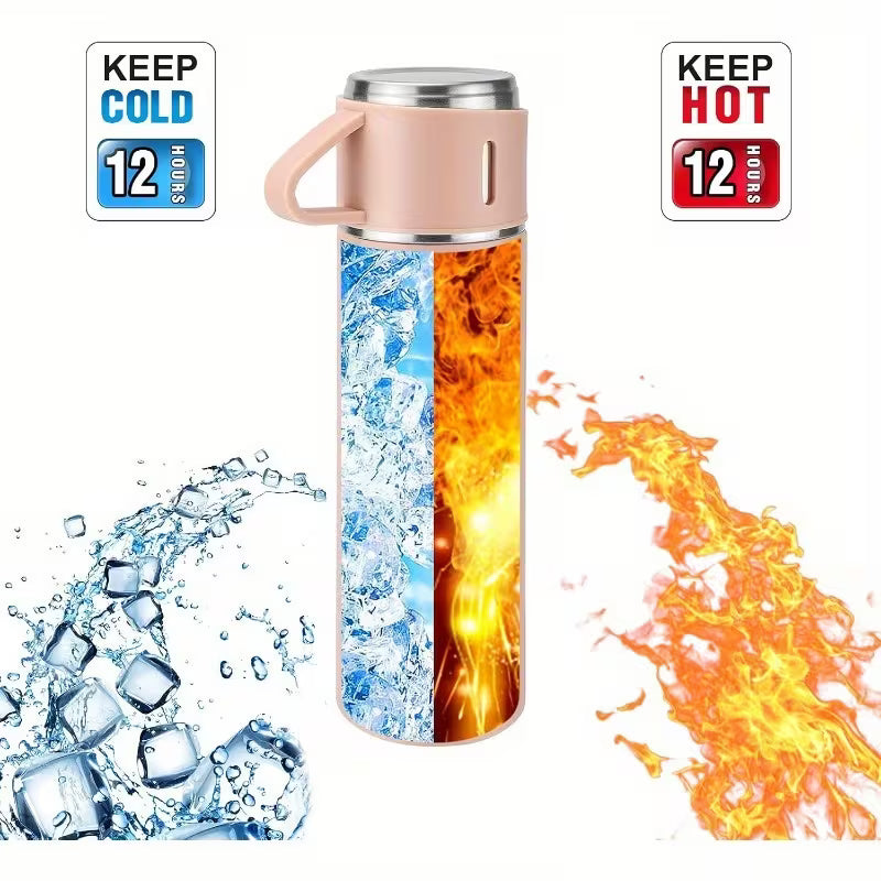Caneca Térmica Espa Café® – Temperatura e Mobilidade Total