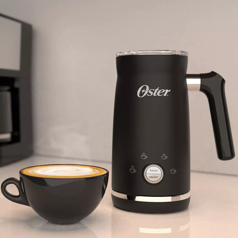 Espumador Oster 4 em 1 Espa Café® – Cremosidade e Praticidade