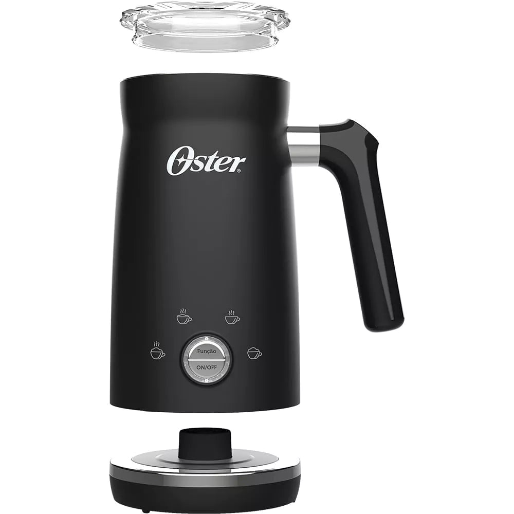 Espumador Oster 4 em 1 Espa Café® – Cremosidade e Praticidade