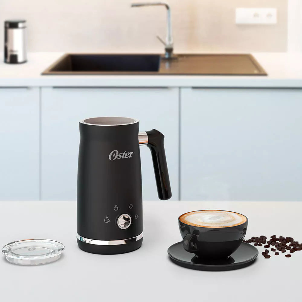 Espumador Oster 4 em 1 Espa Café® – Cremosidade e Praticidade